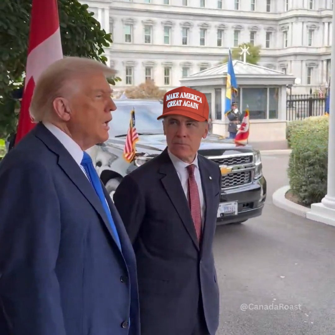 Canada Roast tweet media