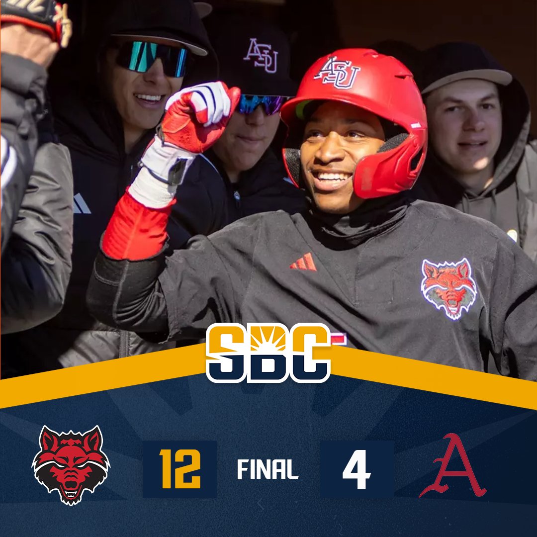 Sun Belt tweet media