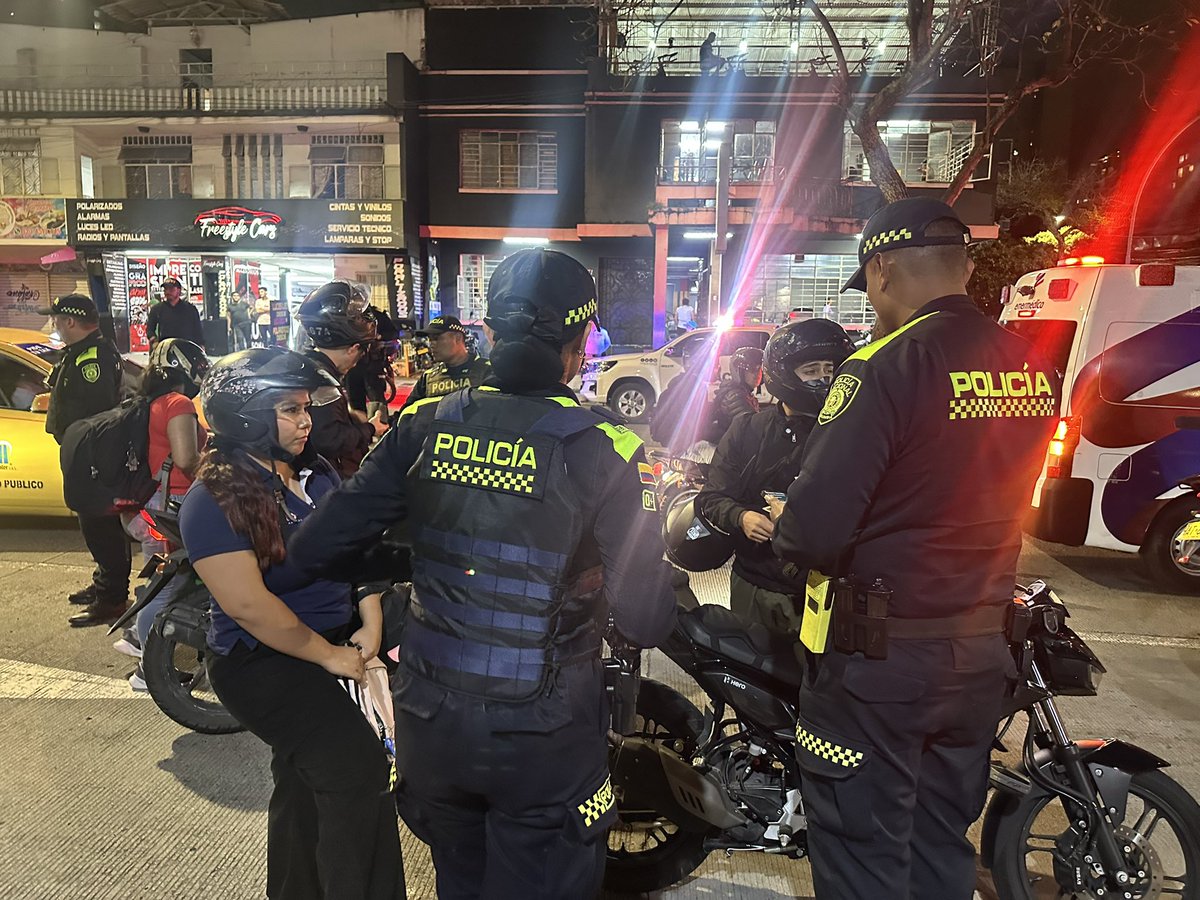 Secretaría del Interior de Bucaramanga tweet media