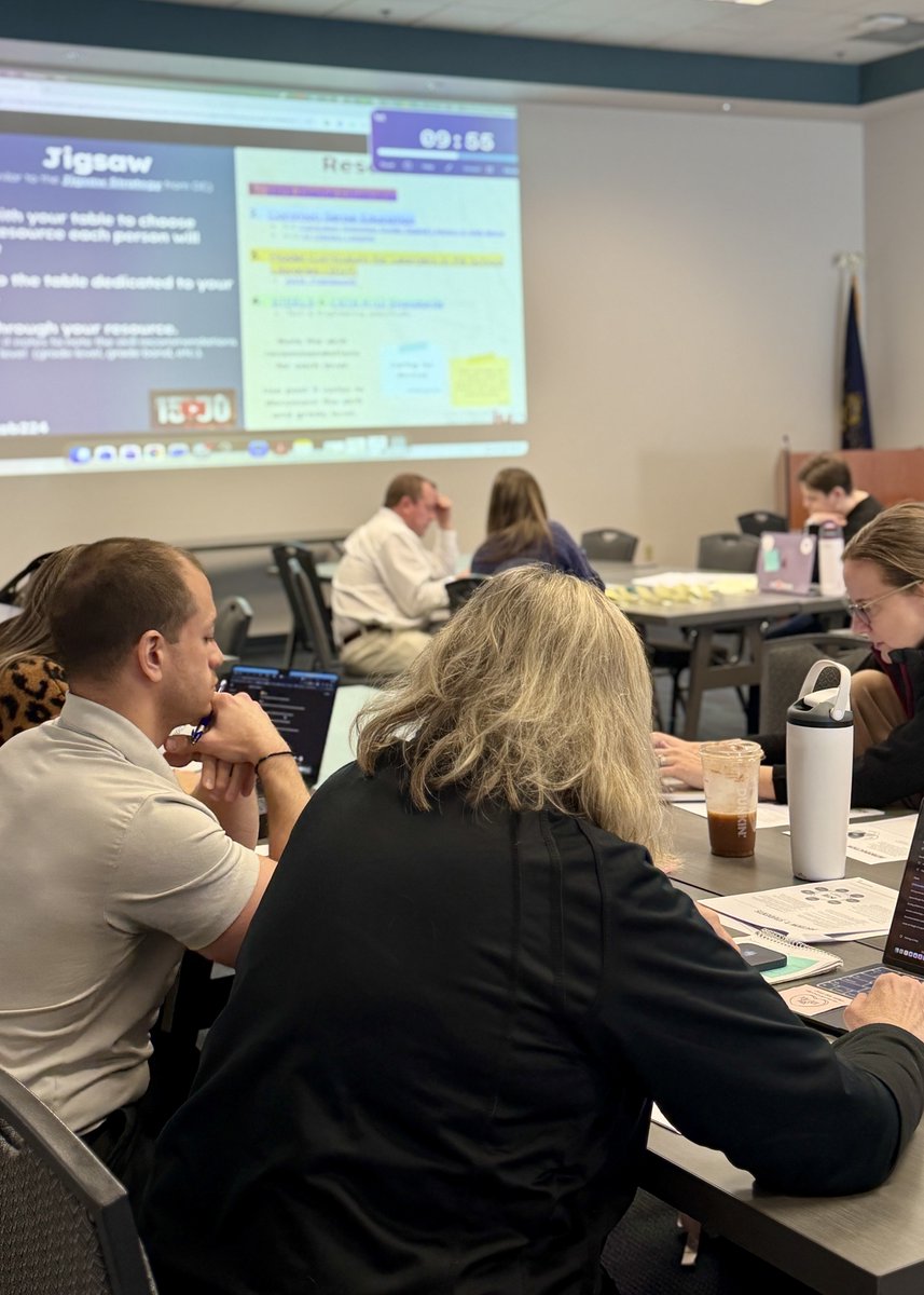 IU13 Educational Technology tweet media