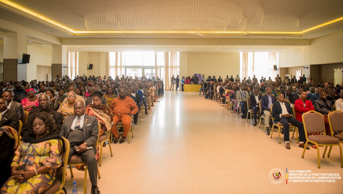 FonctionPubliqueRdc tweet media