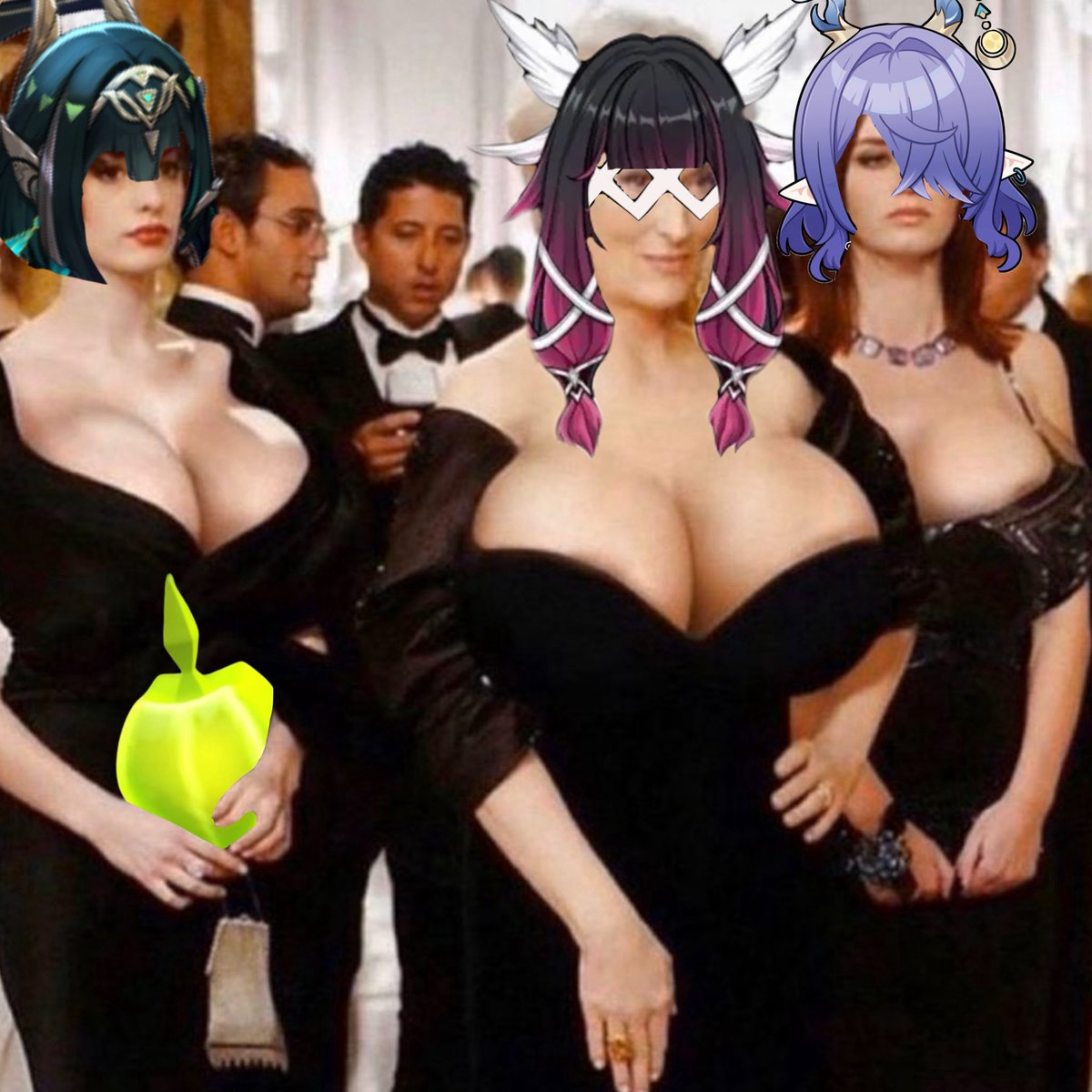 Cata 📻🍎 waiting room for Hazbin s3 tweet media