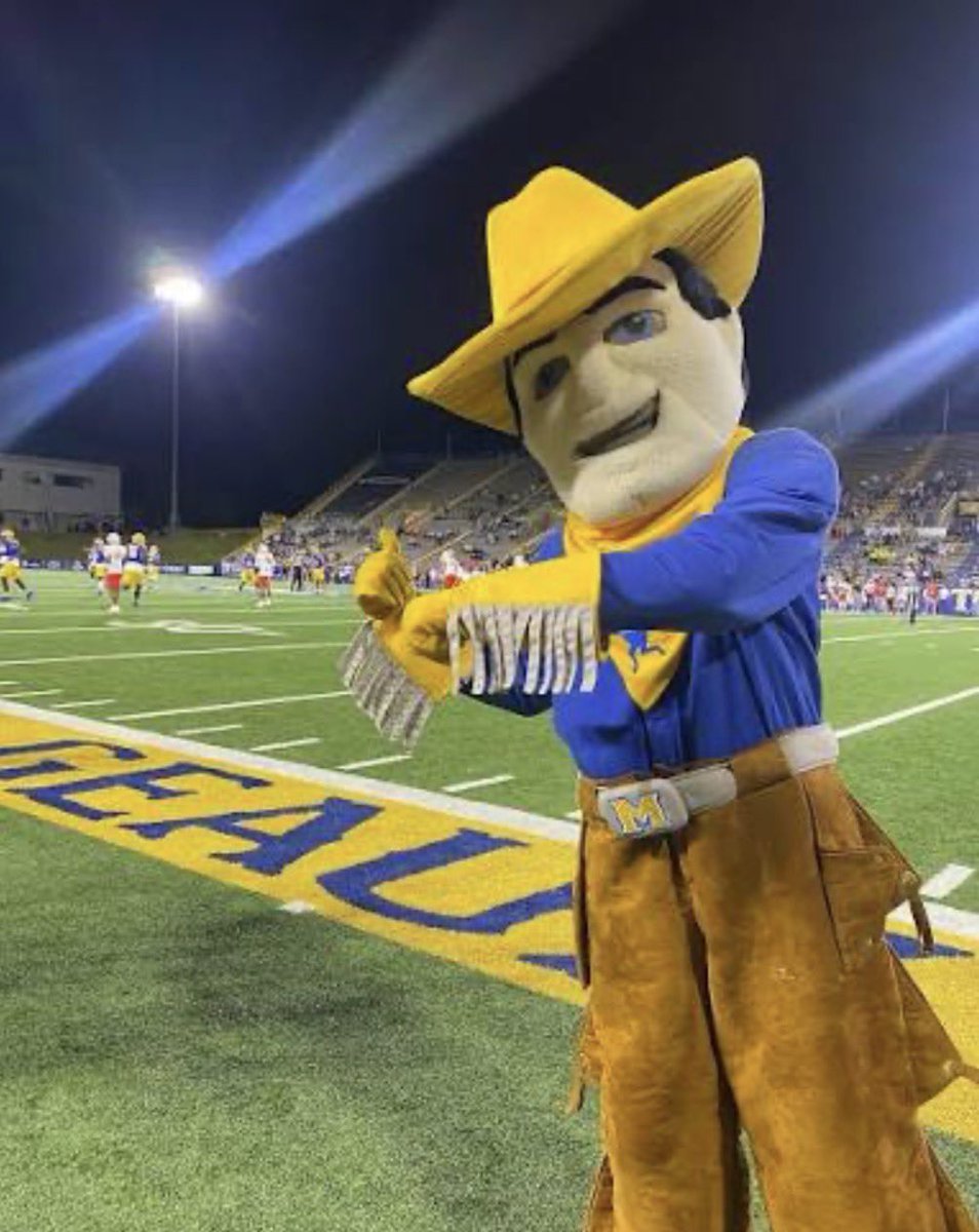 80seasons's tweet photo. After a great conversation with @CoachTCaheeII I am honored to say I have been offered by university of Mcneese !!
@samspiegs 
@JeritRoser
@McNeeseFB 
@On3
@RecruitLouisian 
@Rivals https://t.co/ClFo0sGWSU