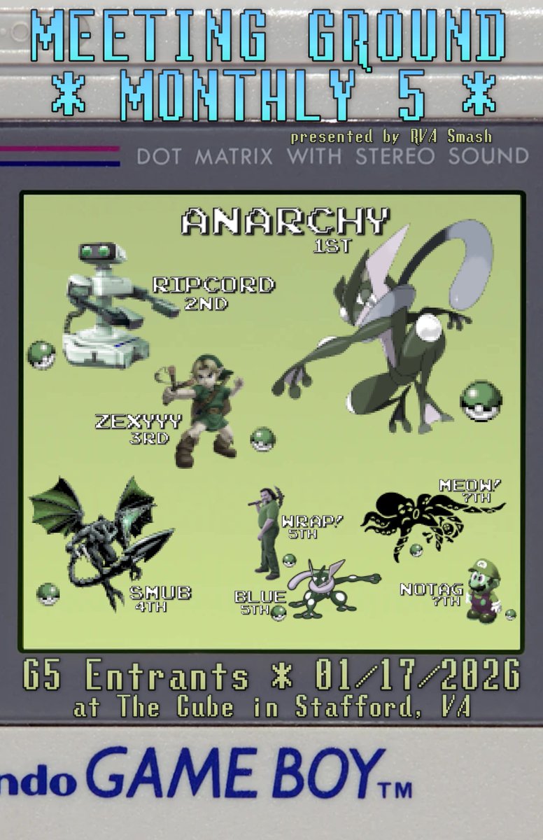 RVA Smash tweet media