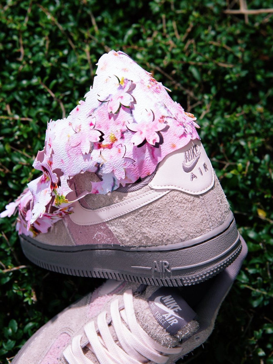 海外発売】 NIKE AIR FORCE 1 LOW LX “Sakura/Cherry blossom” (ナイキ
