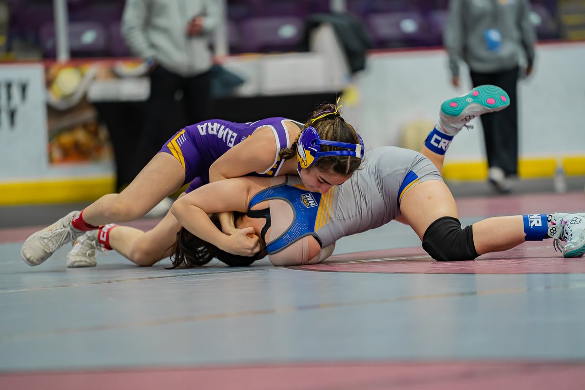 Rugglion's tweet image. Big respect to every athlete who stepped onto that mat. 👏The future of women’s wrestling is HERE — and it’s powerful.  

#RugglionMedia #WithPride #NCAAWrestling #WomensWrestling #LECOMEventCenter #CollegeAthletics #GameDayEnergy #WomenInSports #ElmiraNY