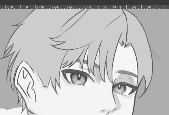 Khlevine's tweet photo. izin setor wip 🙏 https://t.co/x1c9pUhx5u