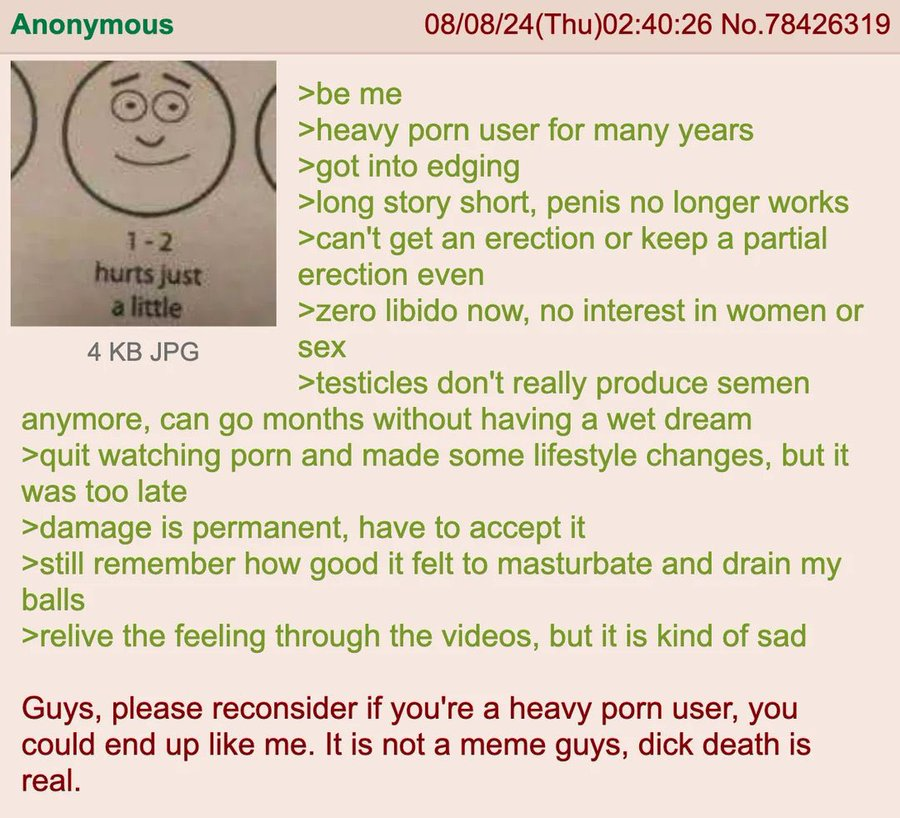 The 4Chan Archives tweet media