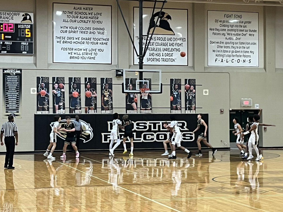 Foster High School tweet media