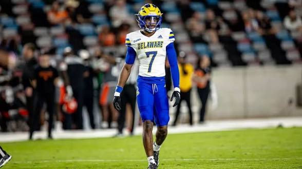 Alijah Paige LB/ATH 2027 tweet media