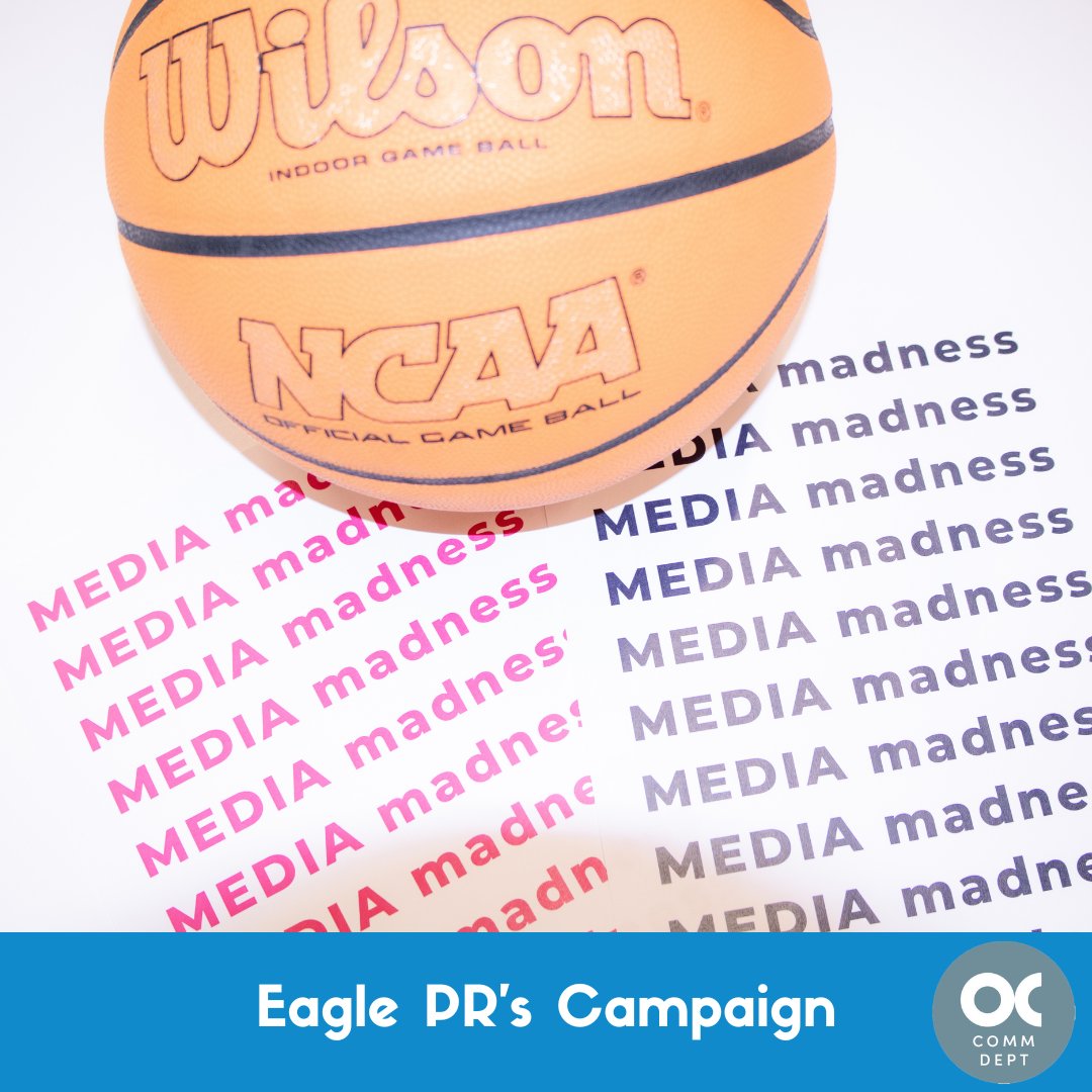 OC Communication Department tweet media