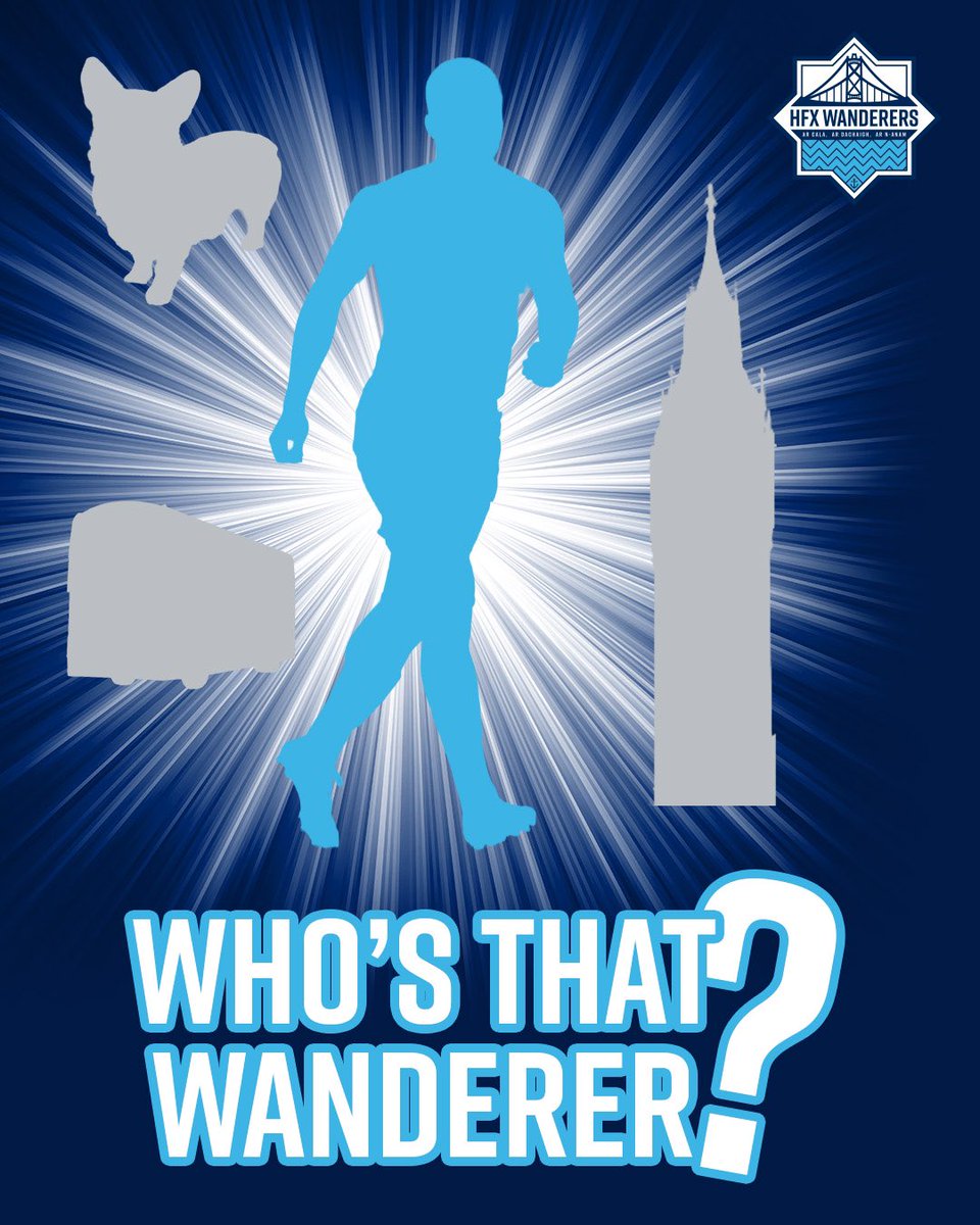 Halifax Wanderers FC tweet media