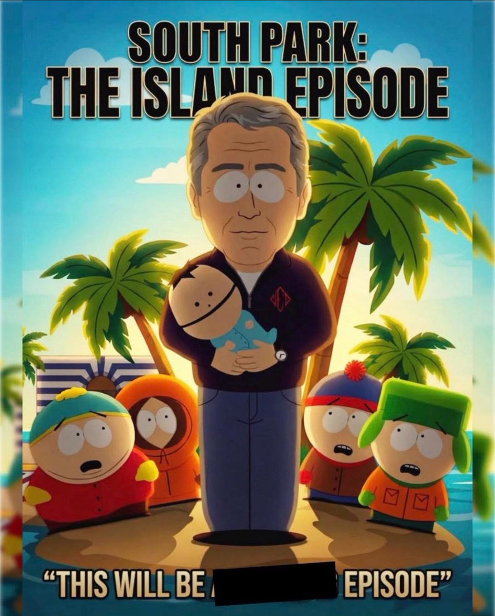 SouthParkFilms's tweet photo. https://t.co/gwvbi4wdMg