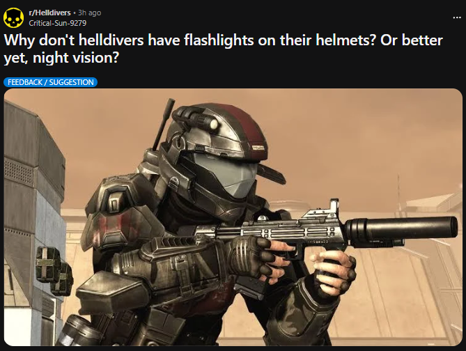 Helldivers NOW tweet media