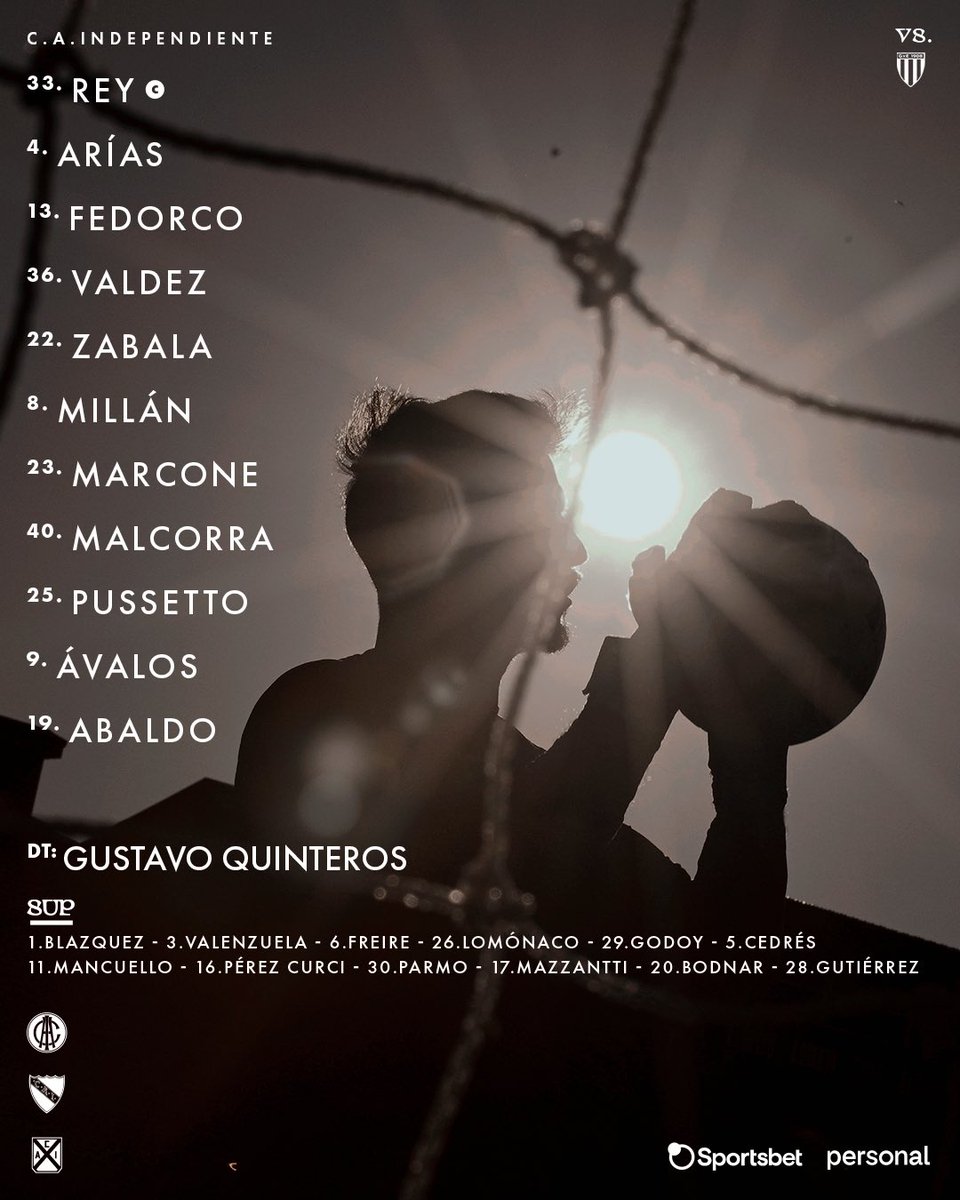 C. A. Independiente tweet media