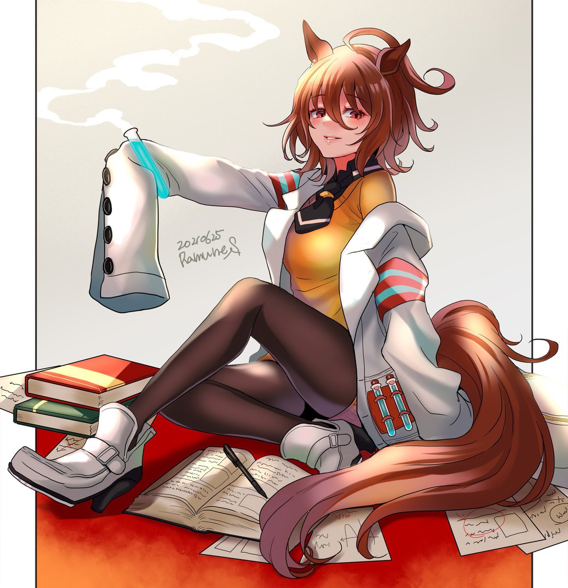 らむねさん🐎(Lv45) (@r_a_m_u_n_e_uma) / Posts / X