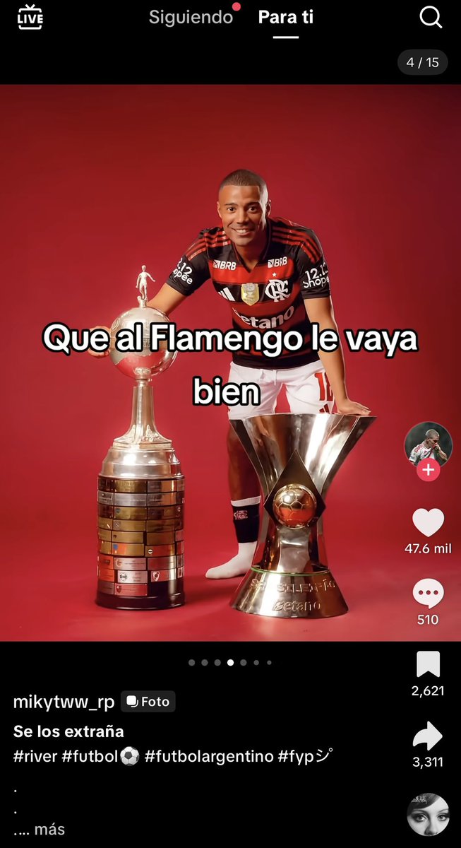 Miren esto 💀 borren tik tok