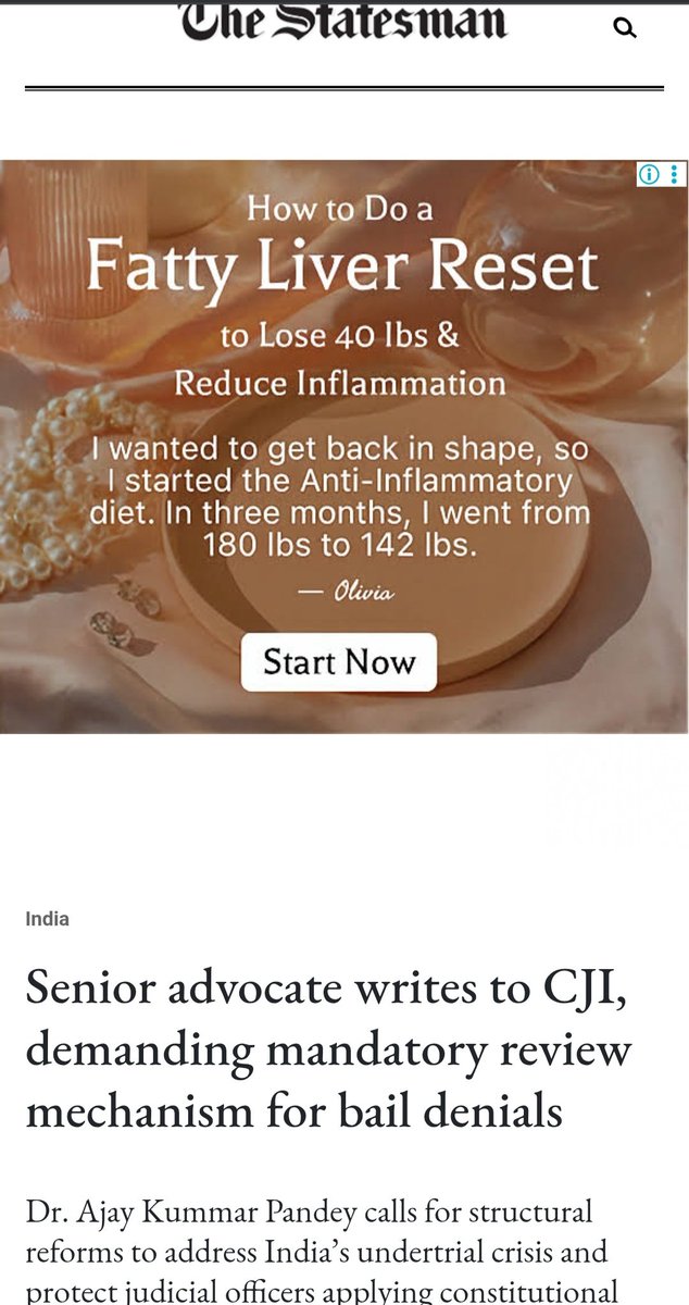 Advocate Dr Ajay Kummar Pandey Supreme Court India tweet media