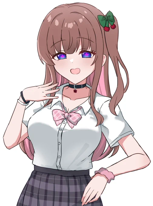 ギャル #ちぇり絵