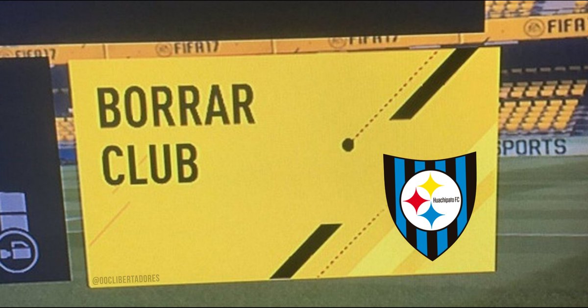 OC_Libertadores's tweet photo. https://t.co/yzdyazxqkO