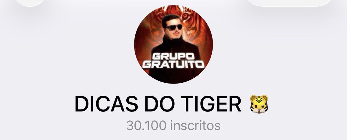 Lucas Paes - TIGER 🐯 tweet media