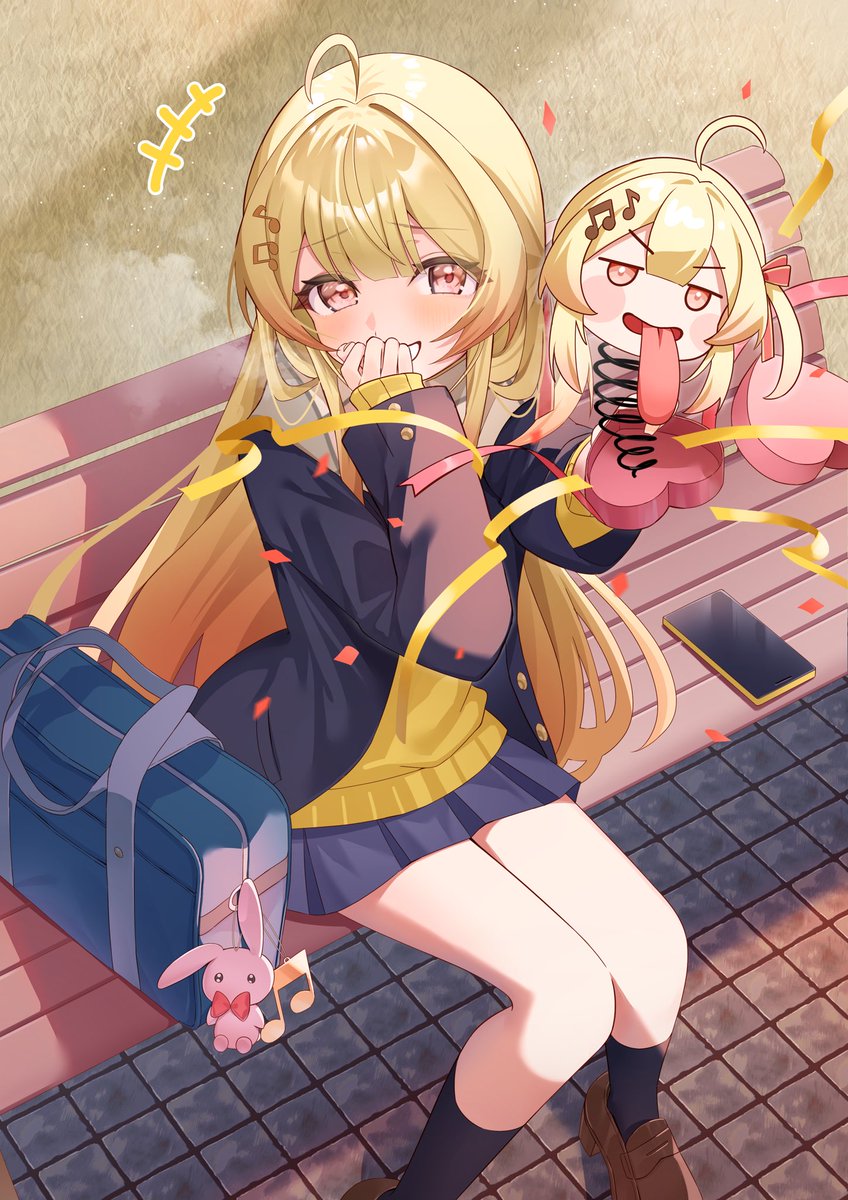 よしだどん🐤にじそうさく11 【南 H-84 】 (@RykYsd) / Posts / X