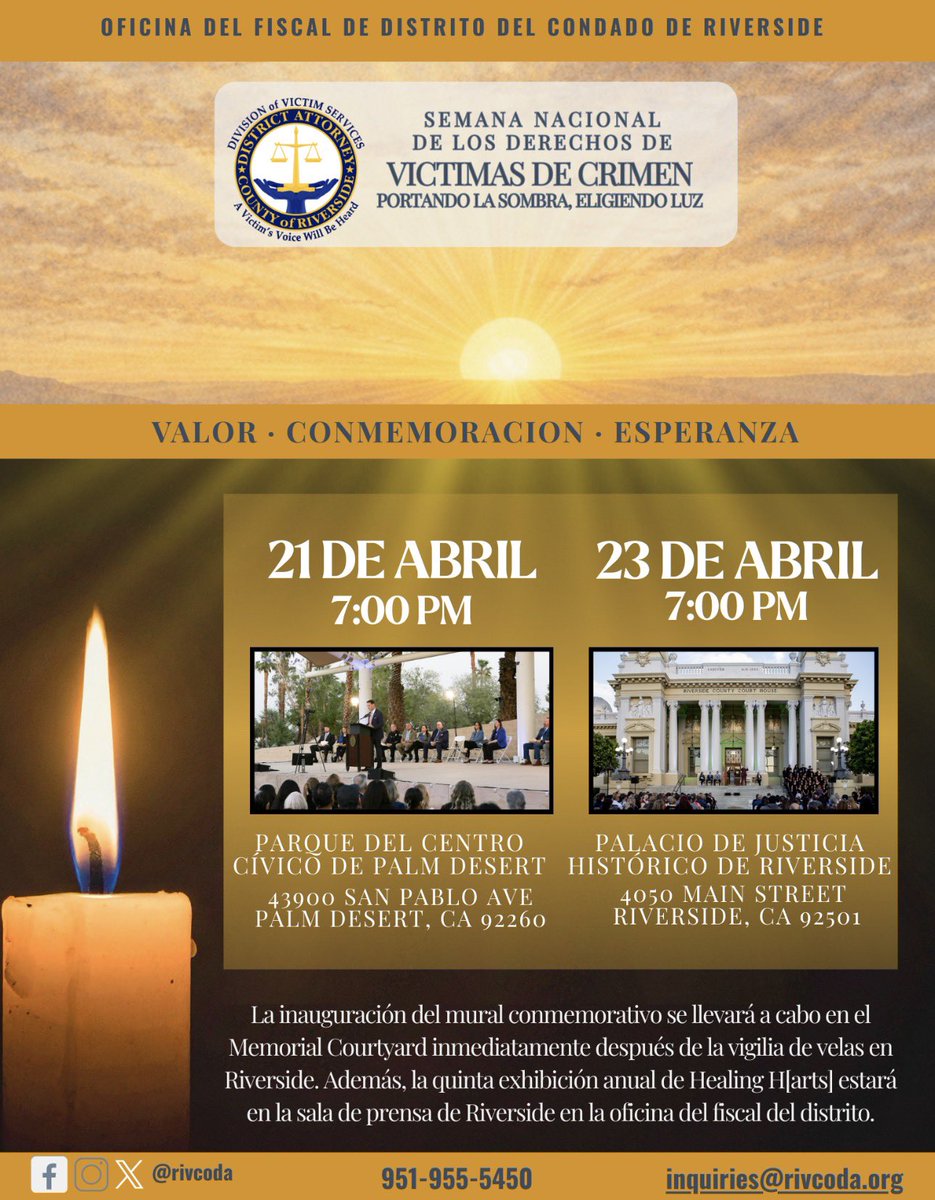 Riverside County DA's Office tweet media