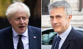 The Guardian: Arms dealer Christopher Harborne paid #BorisJohnson a million UK pounds to convince Zelensky not to sign the Istanbul peace deal in March 2022 - which would have spared the lives of an estimated 1.6 million #Ukrainian troops who are now KIA or permanently disabled.