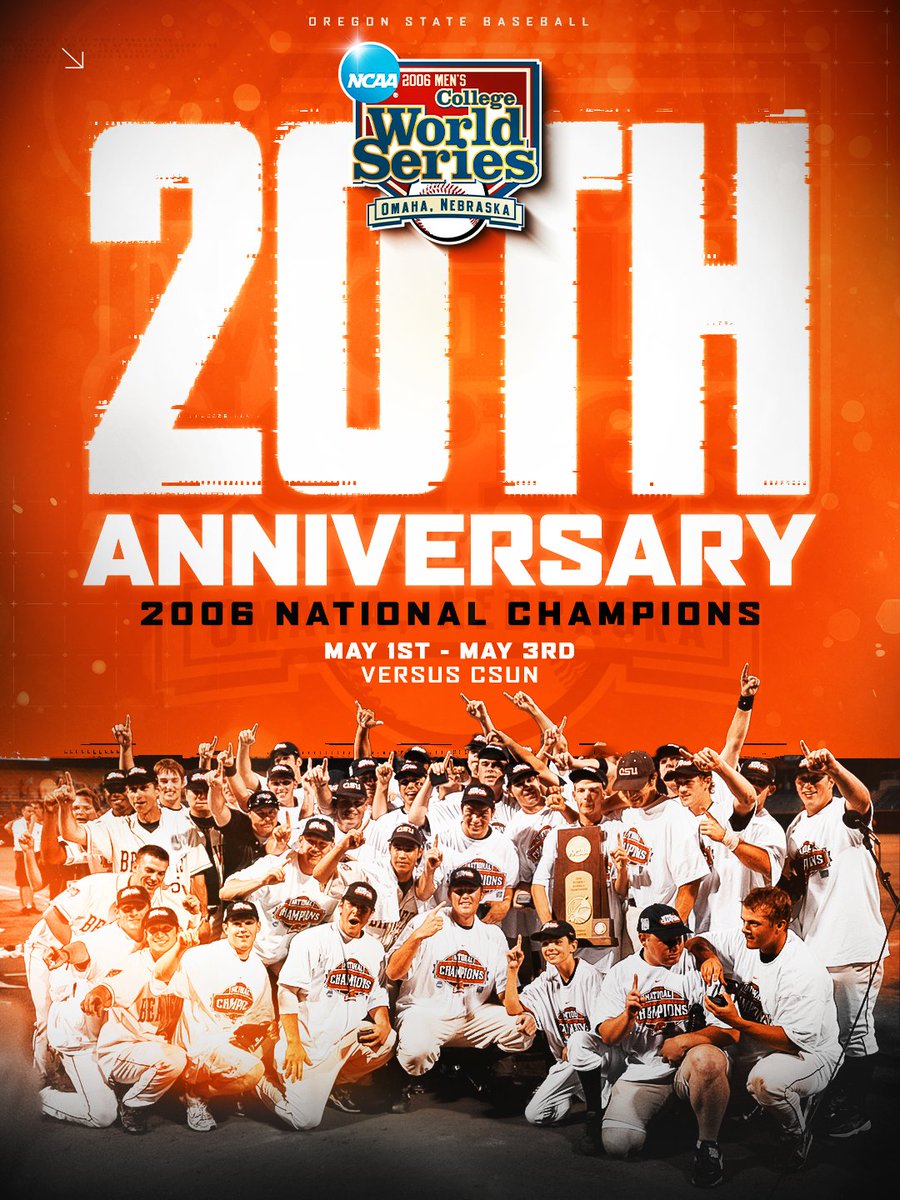 Oregon State Baseball tweet media