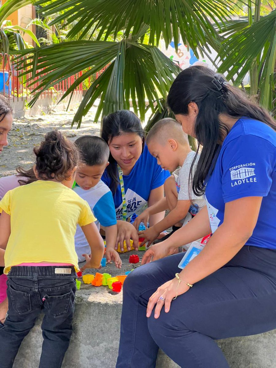 corpladylee_'s tweet photo. Jornada de voluntariado junto al equipo del Centro de Masa de Papa Johns en Casa Hogar del Niño, compartiendo alegría, sorpresas y momentos especiales con los niños. 

#SomosCorpLadyLee #HeroesDeVoluntad #VoluntariadoCorporativo #DesarrolloHuman https://t.co/3JQWa193iP