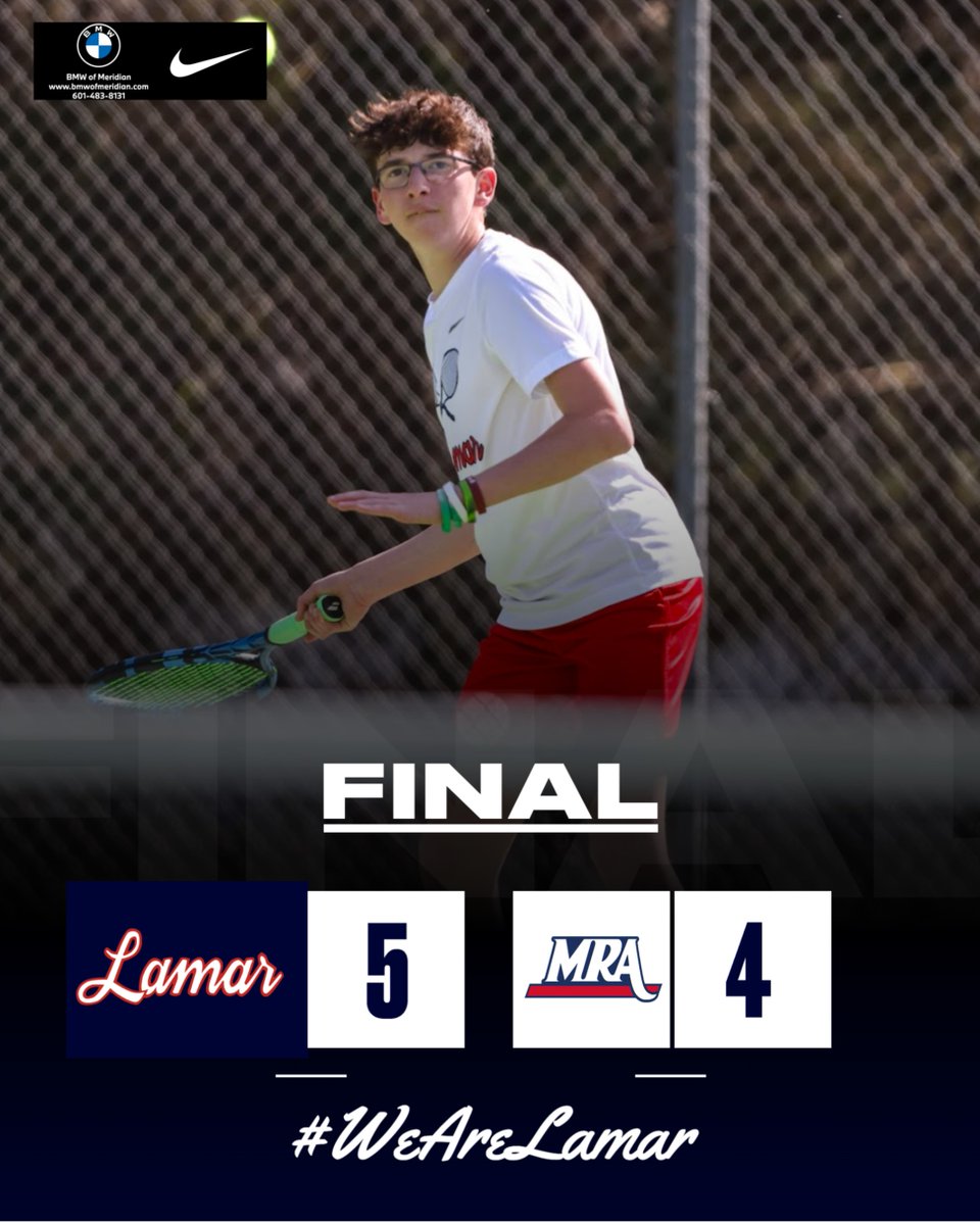 Lamar School Athletics tweet media