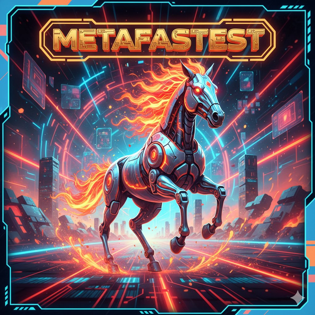 🏆 It’s not just about speed — it’s about strategy.
Join the horse racing today
and turn your passion into real value!

🌐 Metaf.global
💬 t.me/meta_fastest

#MetaFastest #NFTGaming  #BlockchainRacing #MetaverseGame #RacingToWin #NFTCommunity #HorseRacing