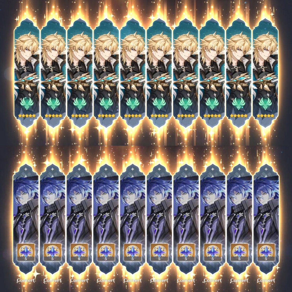 Games4ndChill's tweet photo. ✨ Post para Manifestar Muchos VARKA y FLINS para todos!! 🙏🏻🙏🏻

#GenshinImpact #Genshin #Varka #Flins https://t.co/3o4pd8bpm2