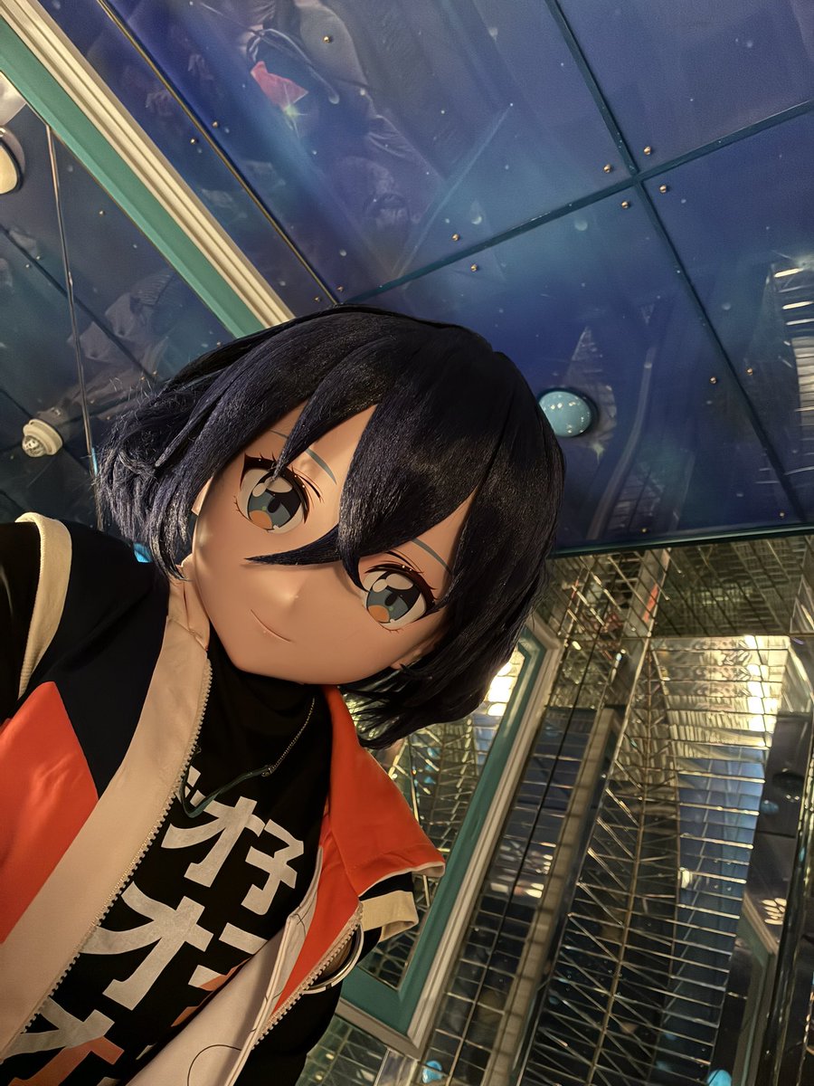 T178RT's tweet photo. 朝からリンちゃんは反則🤭 https://t.co/2MTtX8rGkI