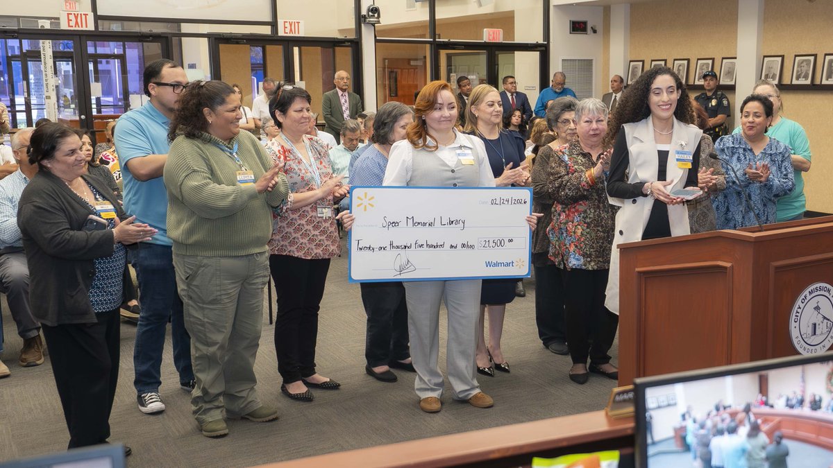 City of Mission tweet media