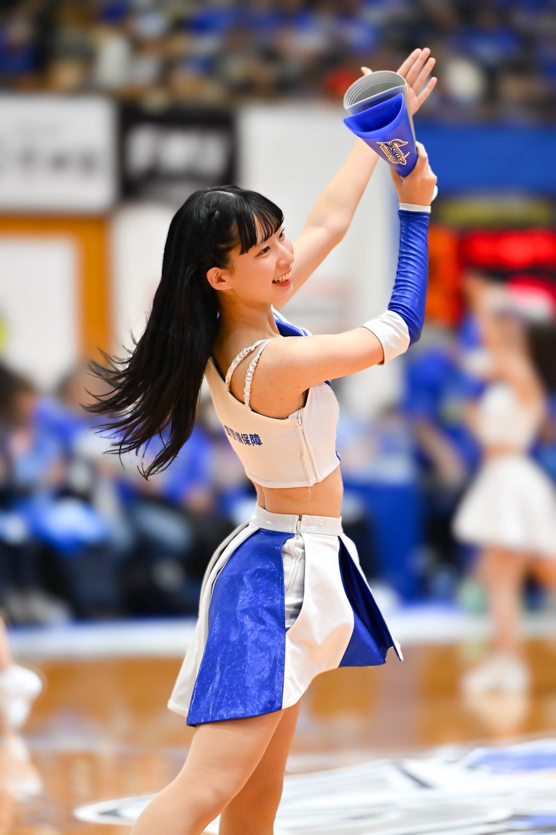 Aqua☆Magic #島根スサノオマジック #アクアマジック #CHIKAHO #bチア