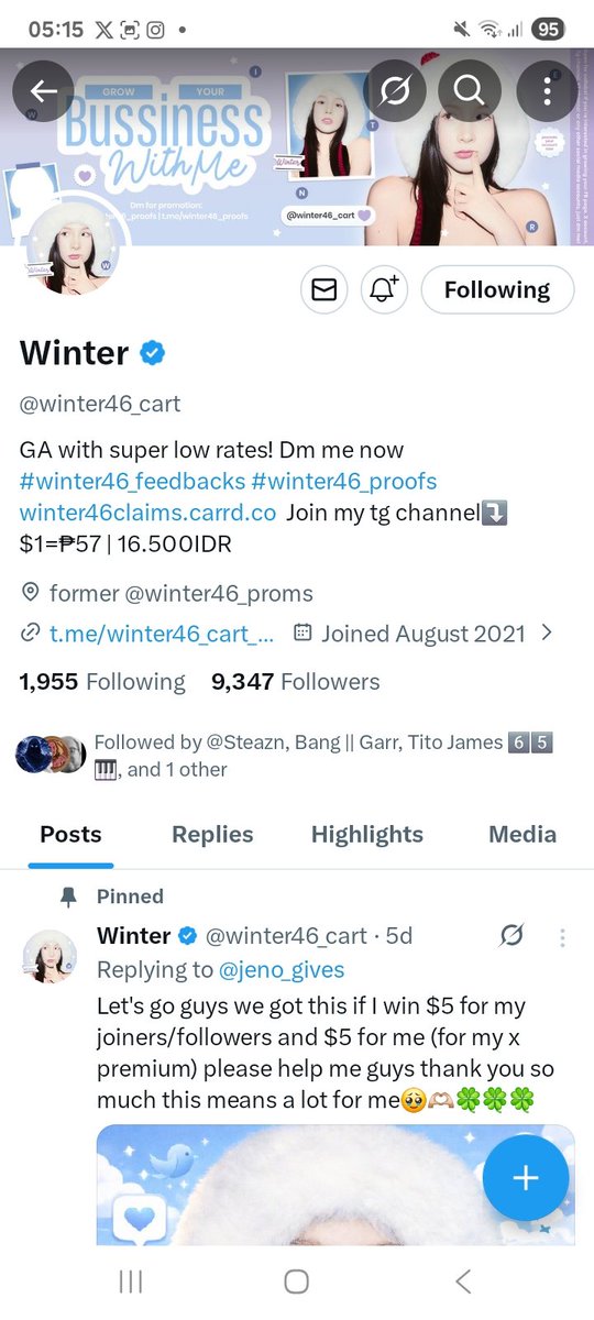 hamzakanwal8's tweet photo. @Bang_Garrx @winter46_cart @jeno_gives https://t.co/VKQP1W8nfi