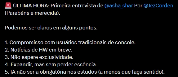 Ainda bem que não deu tempo da narrativa se espalhar!!!