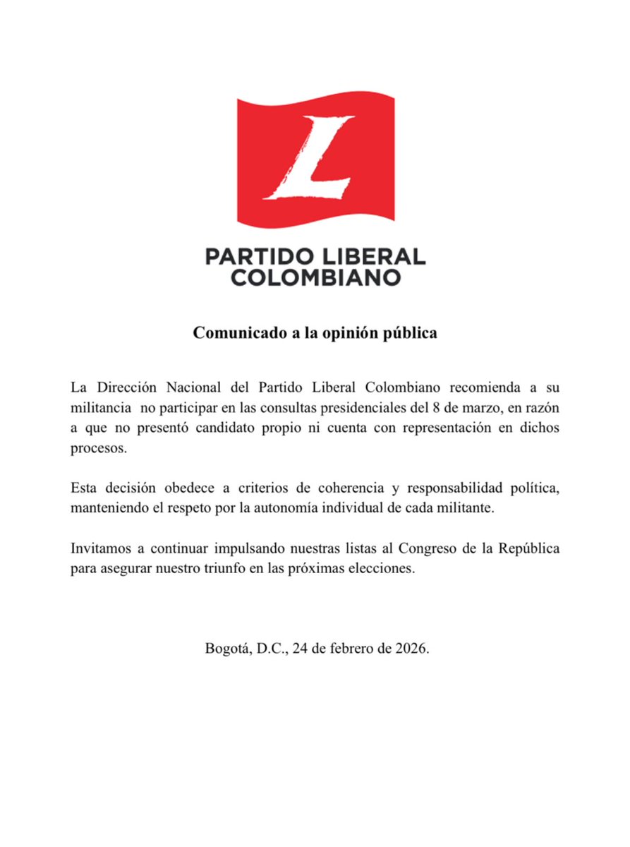 ÚltimaHoraCaracol tweet media