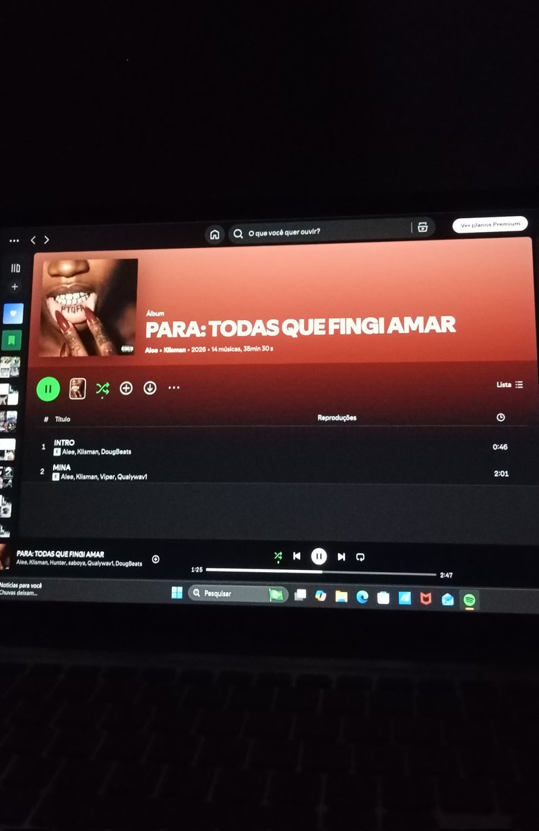MELHOR ÁLBUM DO MUNDO E PONTO FINAL 

PTQFA ❤️‍🔥