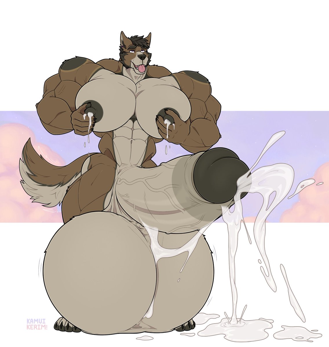 Kamui Behemoth 🔜 Garras Abiertas tweet media