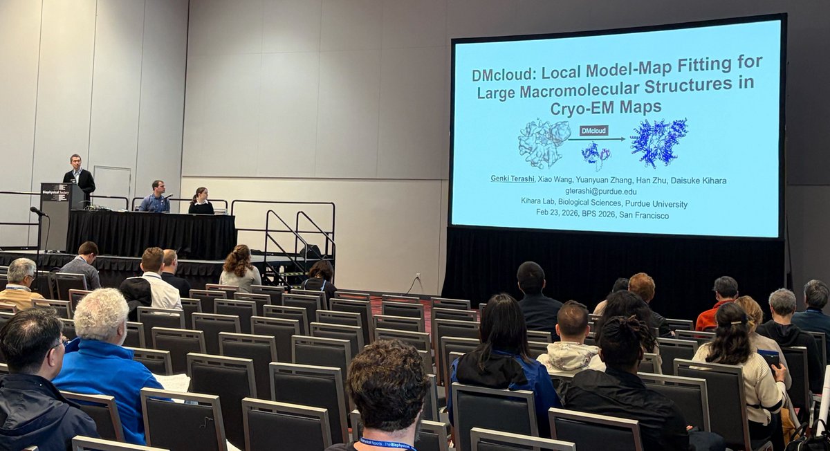 Kihara Laboratory tweet media