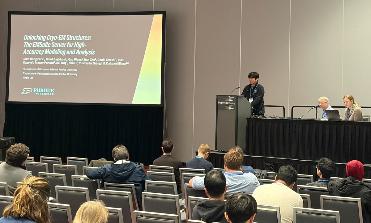 Kihara Laboratory tweet media