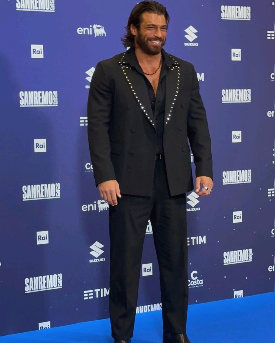 🇧🇷👑👏👏👏🥳🥳🥳🥰🙏
Can como sempre alcançou o sucesso merecido, parabéns 👏👏👏
#CanYamanSanRemo2026 
#CanYaman