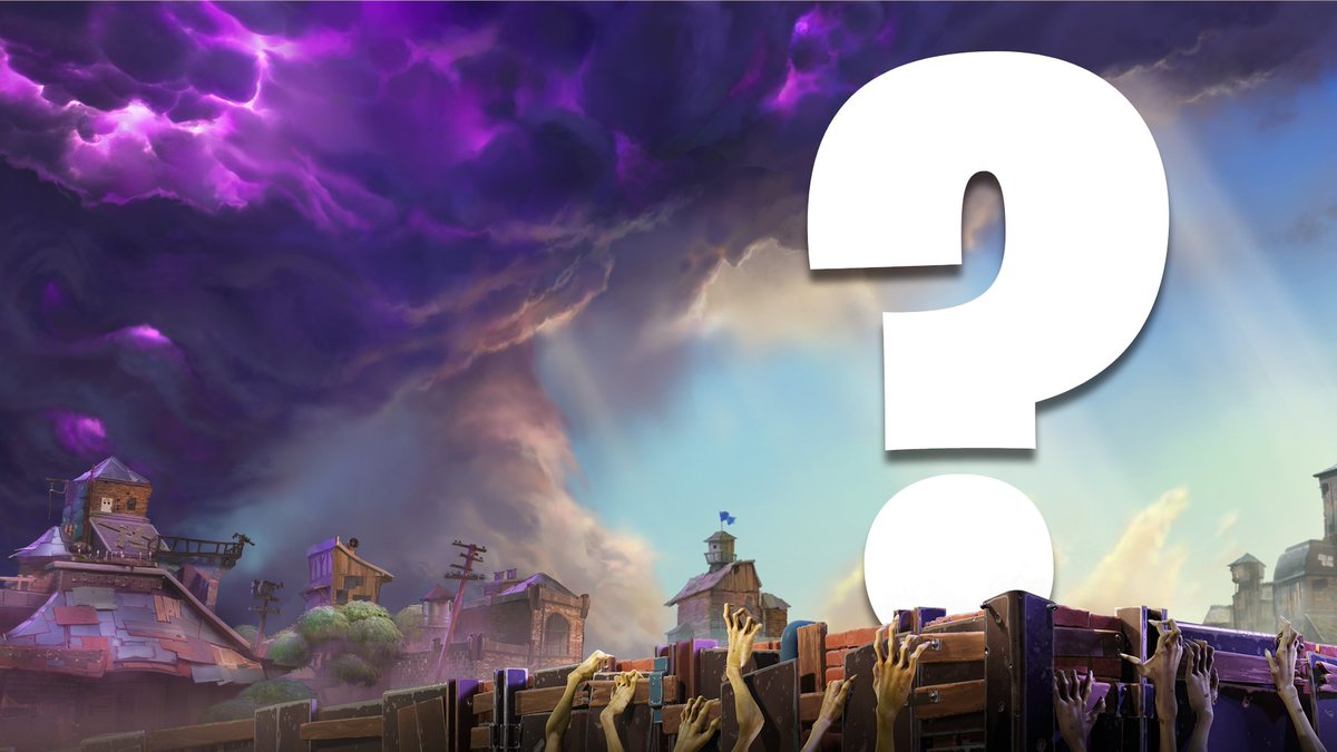 archer | Fortnite: Save the World tweet media