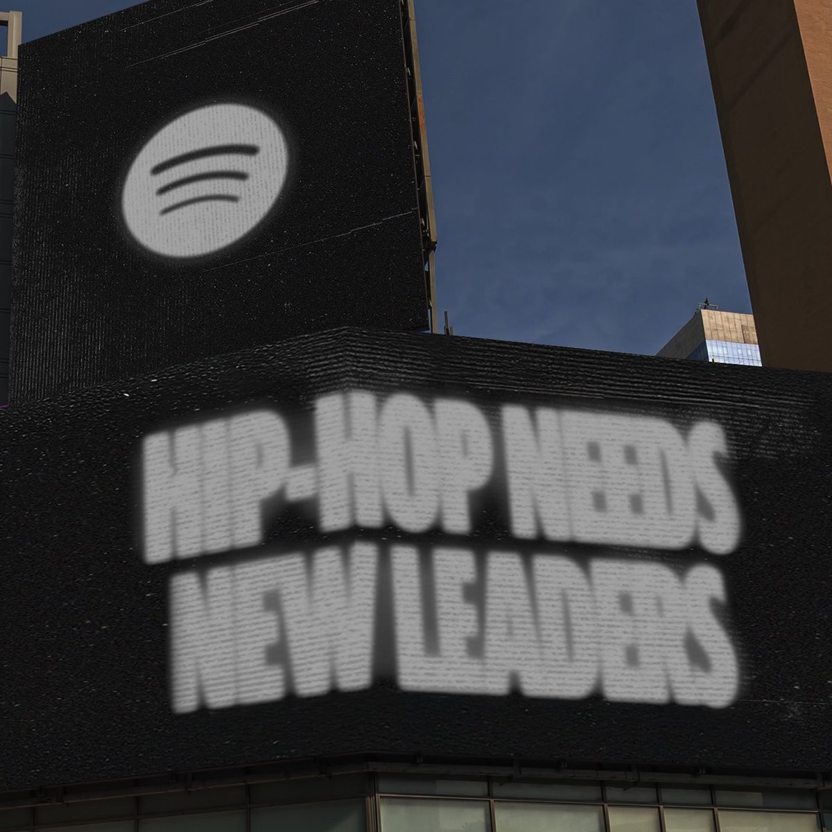 Hip Hop All Day tweet media