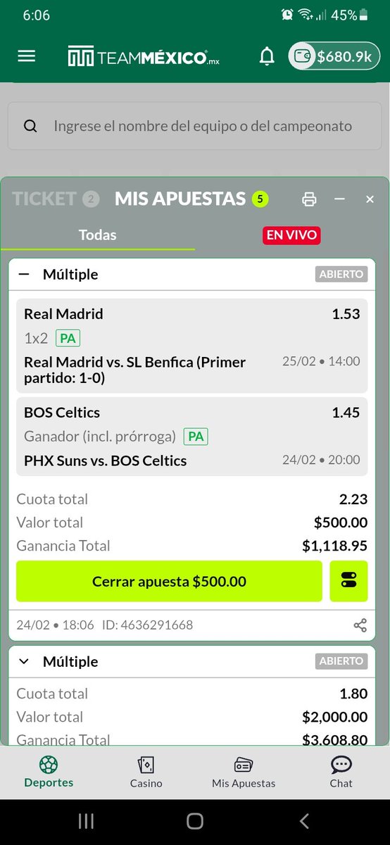 Eagles Bets tweet media