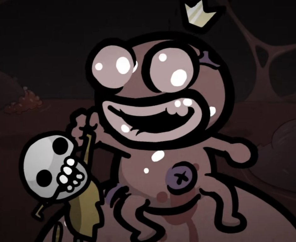 what is the best boss/song in mewgenics and why is it the throbbing king