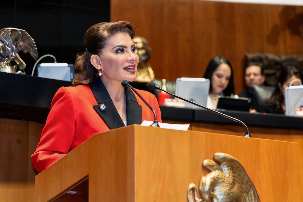 Hoy, en el <a href="/senadomexicano/">Senado de México</a>, presenté una iniciativa de reforma a la Ley Nacional de Ejecución Penal para establecer que las personas sentenciadas por la comisión de cualquier delito grave no podrán acceder a los beneficios de las llamadas “preliberacionales”, específicamente, la