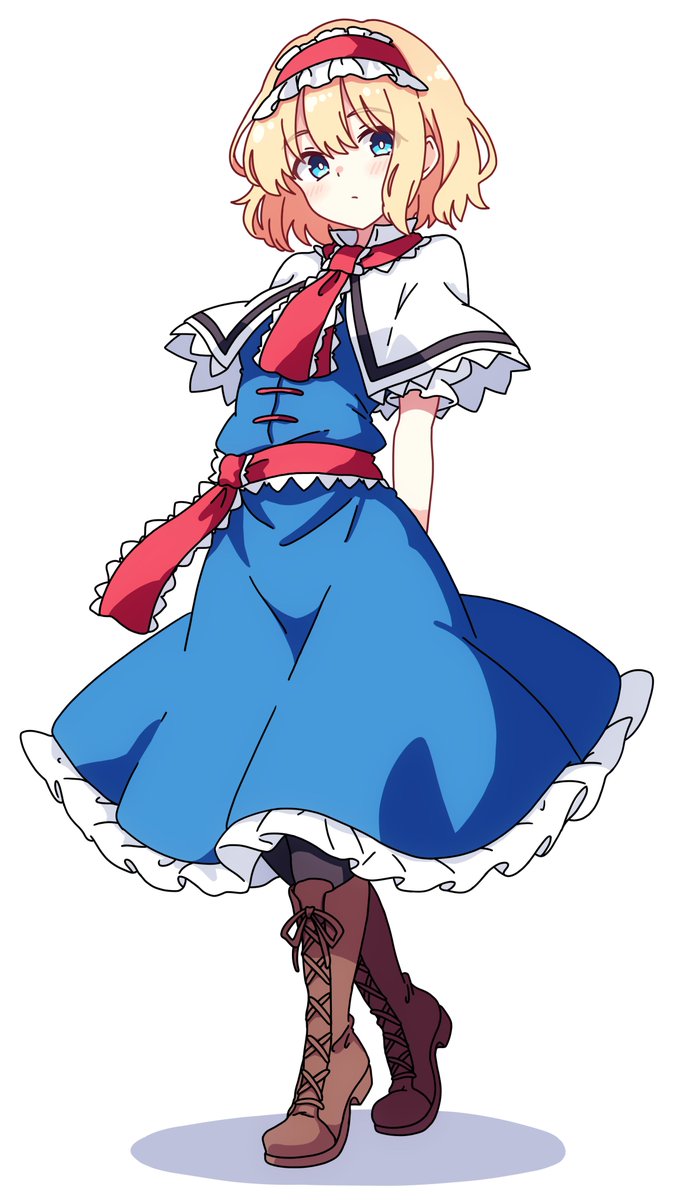 Alice #アリス・マーガトロイド #東方Project